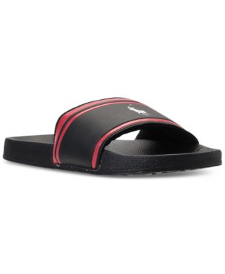 Polo Ralph Lauren - Boys' Quilton Slide Sandals from Finish Line