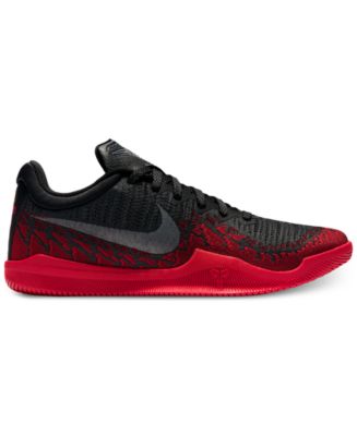 Nike Men's Mamba Rage Basketball Sneakers from Finish Line - Macy's