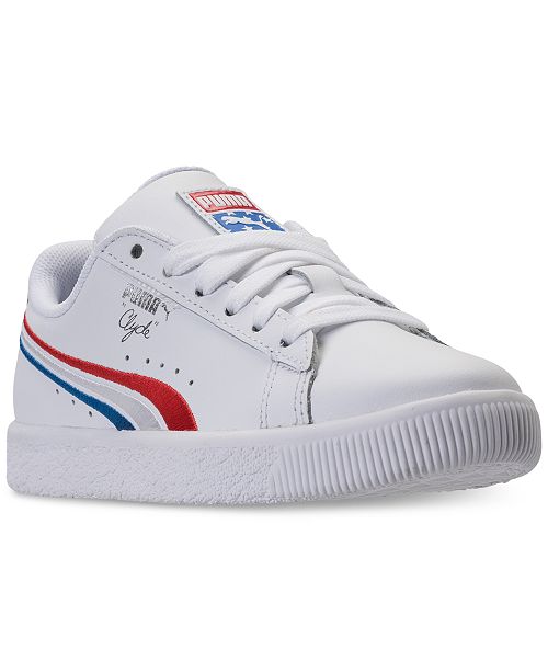 puma boys trainers