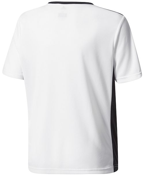 Adidas Adidas Big Boys Entrada Jersey Reviews Kids Macy S