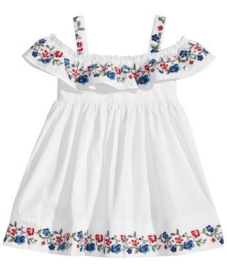 Baby Girl Clothes - Macy's