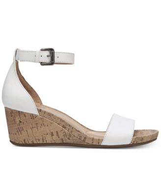 Naturalizer Cami Wedge Sandals - Sandals & Flip Flops - Shoes - Macy's