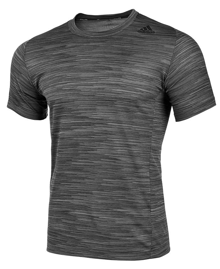 adidas Men's 36 Hours ClimaLite® Logo T-Shirt & Reviews - T-Shirts ...