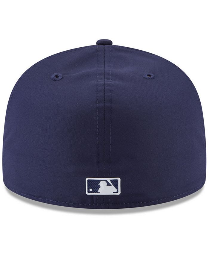 New Era Milwaukee Brewers Spring Training Pro Light 59Fifty Fitted Cap