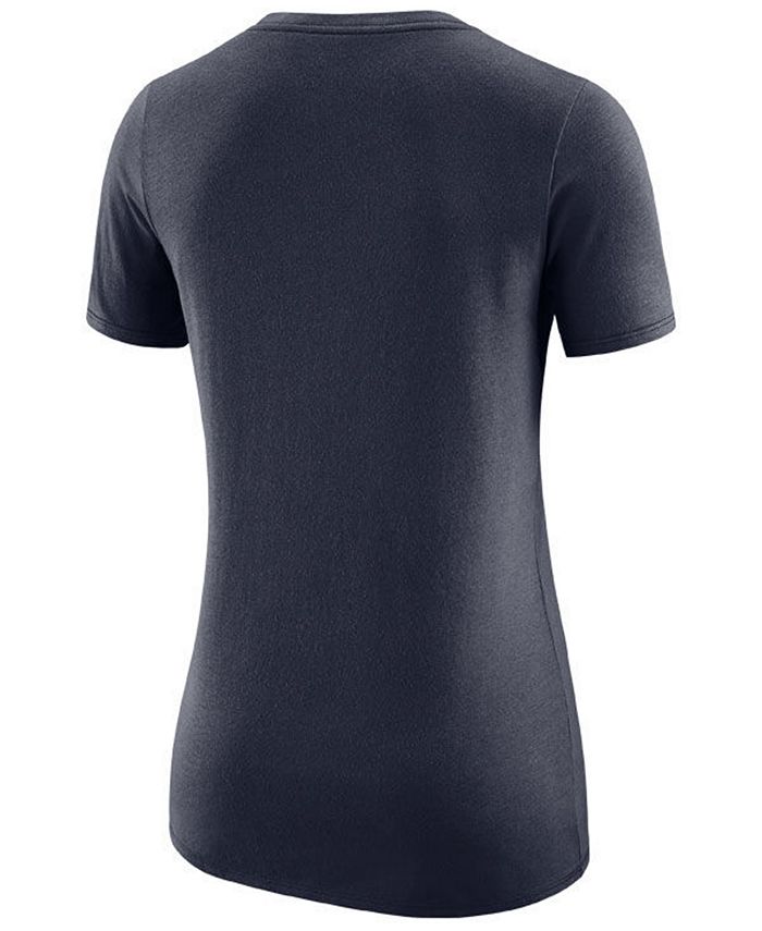 Nike Women's New York Knicks City Edition Scoop T-Shirt - Macy's