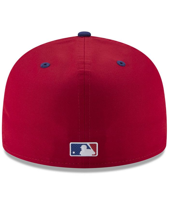 New Era Philadelphia Phillies Spring Training Pro Light 59Fifty Fitted