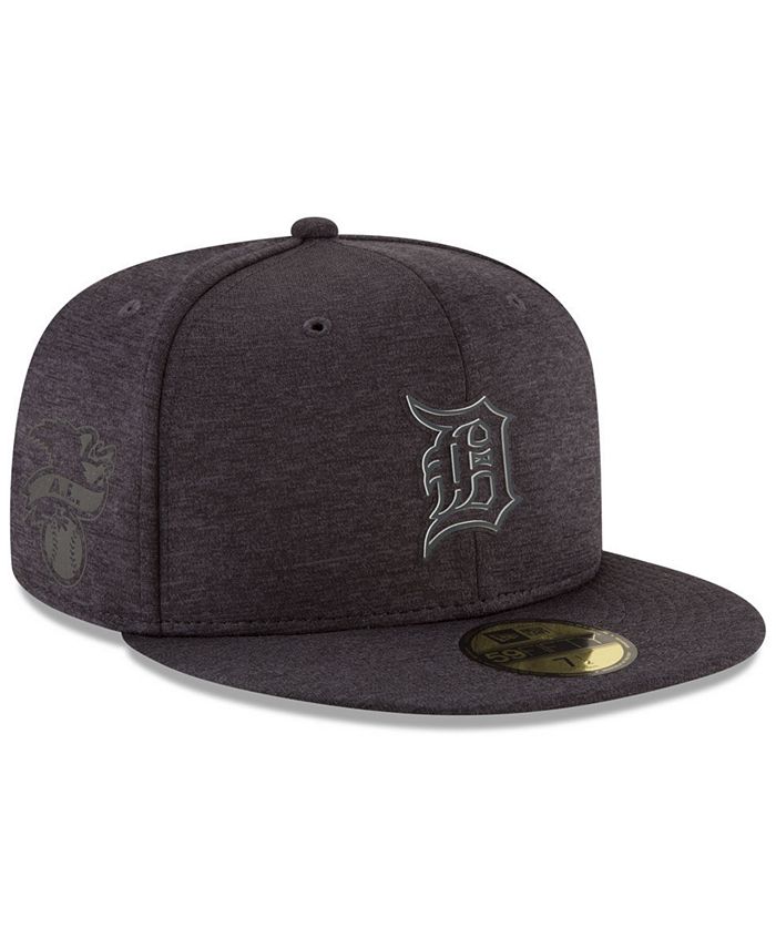 New Era Detroit Tigers Clubhouse 59Fifty Fitted Cap - Macy's