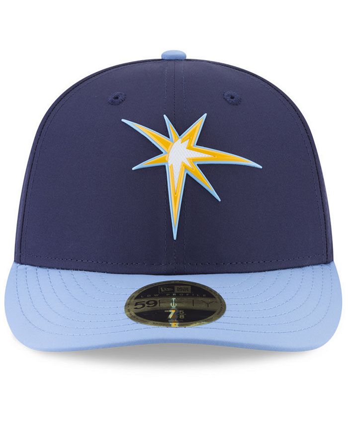 New Era Tampa Bay Rays Spring Training Pro Light Low Profile 59Fifty