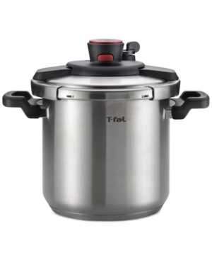 UPC 032406058538 product image for T-fal Clipso Stainless Steel 8-Qt. Pressure Cooker | upcitemdb.com