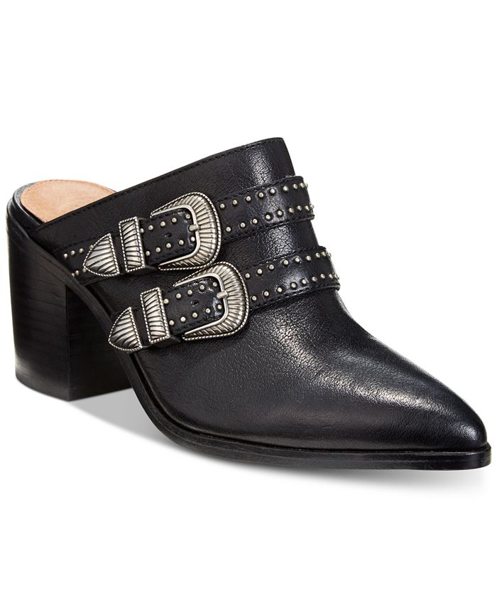 Frye 2025 flynn mule