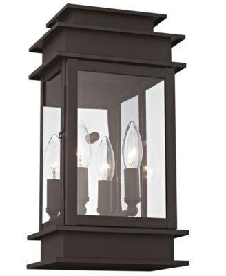 Princeton 7.5" Outdoor Wall Light