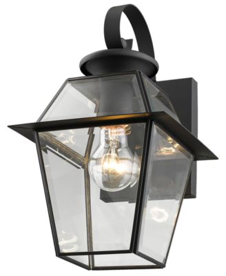 Westover 1- Light Glass Sconce