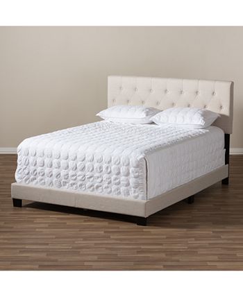 Furniture - Cassandra Queen Bed, Quick Ship