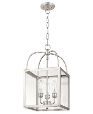 Millford Semi Flush Ceiling Light