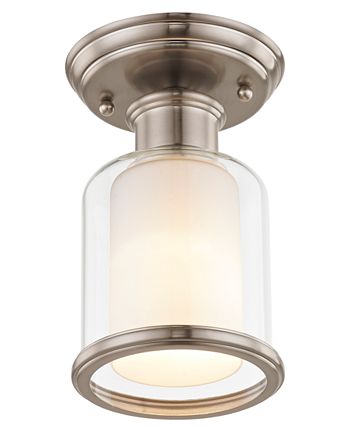 Livex - Middlebush Flush Mount Light