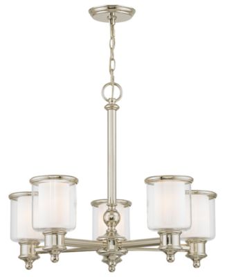 Middlebush Light Chandelier
