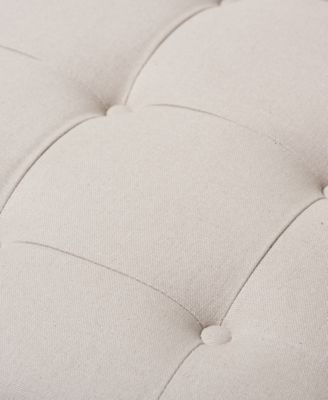 Carlotta Square Ottoman