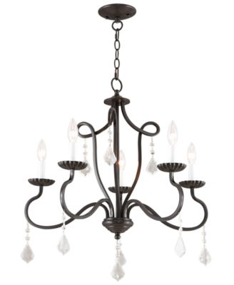 Callisto 5-Light Chandelier