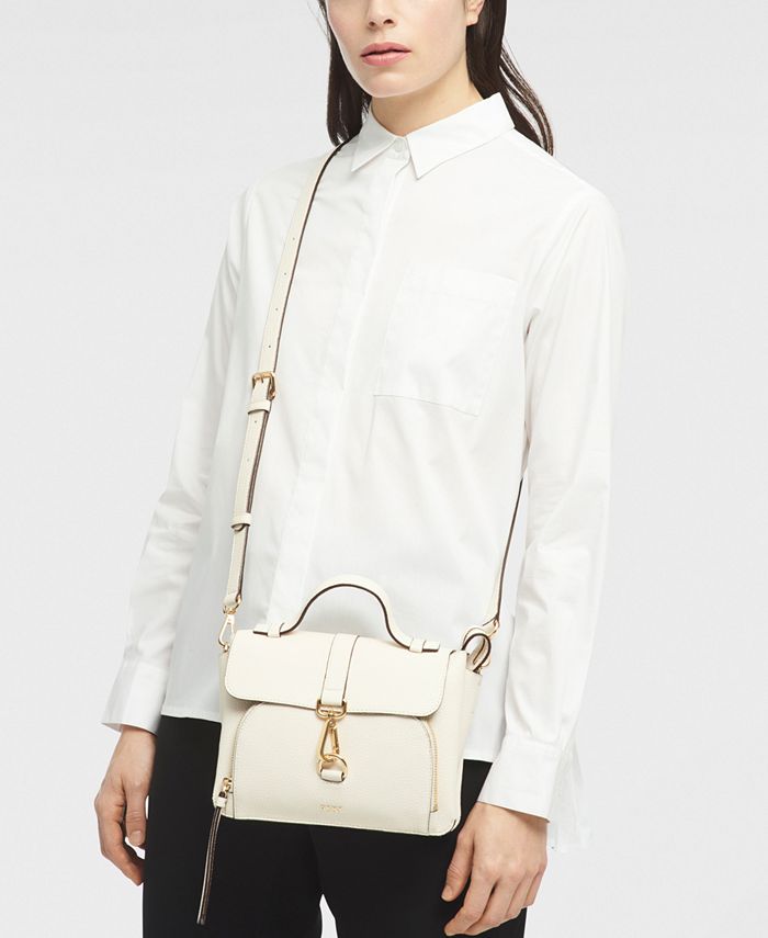 DKNY Paris Crossbody, Created for Macy's & Reviews - Handbags ...