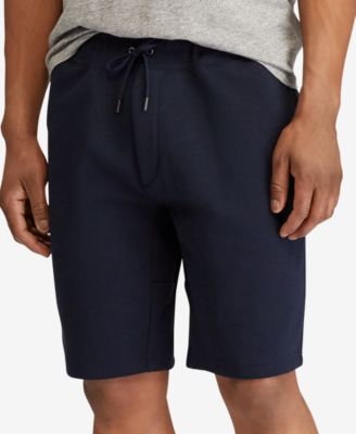 polo ralph lauren double knit shorts