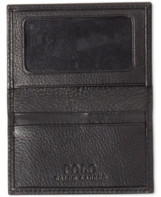 Ralph Lauren Id Card Holder