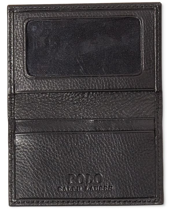 ralph lauren slim card case