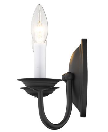 Livex - Home Basics Wall Sconce