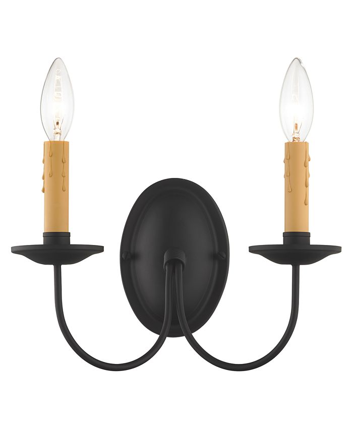 Livex - Heritage Wall Sconce