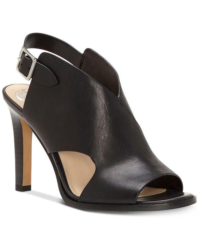 Vince Camuto Norral Slingback Dress Sandals - Macy's