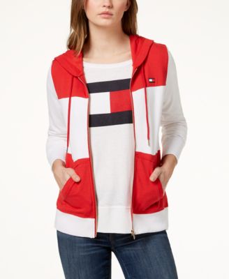 Tommy Hilfiger - Colorblocked Hoodie