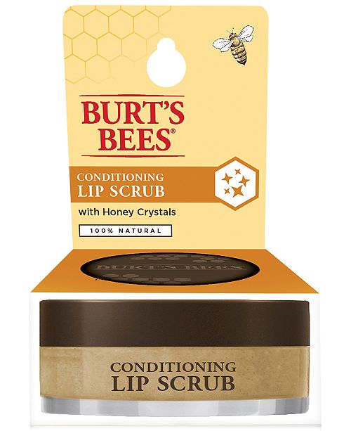 Burt's Bees Conditioning Lip Scrub, 0.25oz. & Reviews Makeup