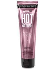 Hot Sexy Hair Prep Me 450° Heat Protection Blow Dry Primer, 5.1-oz., from PUREBEAUTY Salon & Spa