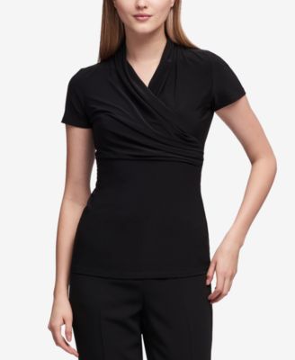 macys dkny blouses