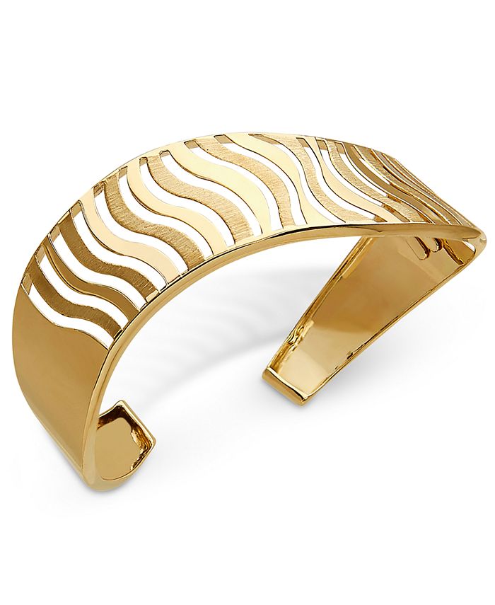 Michelle Wavy Cuff