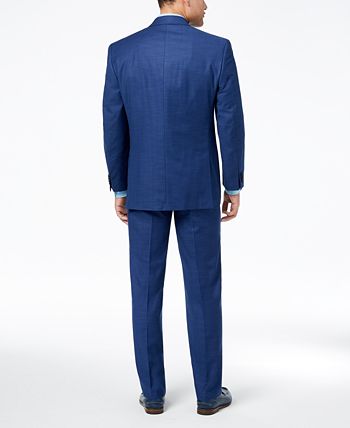 Sean John Men's Classic Fit Suit Jacket Blue Size 40 main image 0
