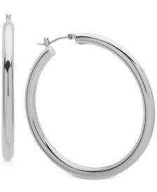 2" Thick Hoop Earrings, Created for Macy's 