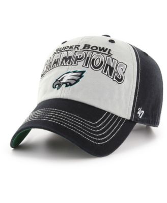 Eagles Super Bowl LII champions caps