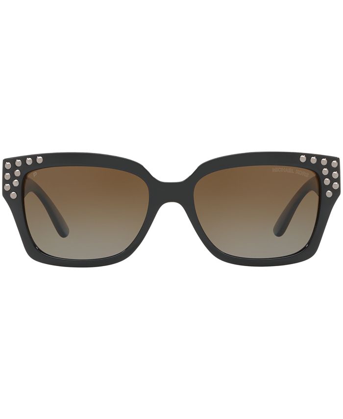 Michael Kors Polarized Sunglasses, BANFF MK2066 & Reviews - Women's ...