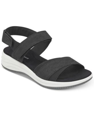 easy spirit draco 3 wedge sandals
