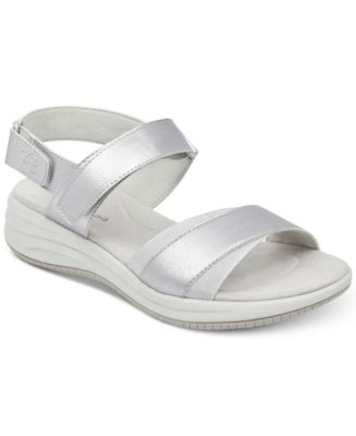 Easy spirit wedge store sandals