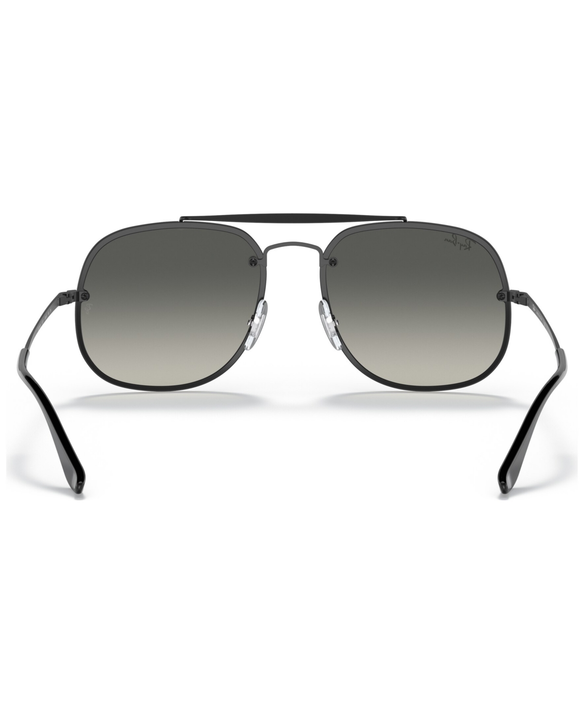 Ray-Ban Sunglasses, RB3583N Blaze The General -BLACK