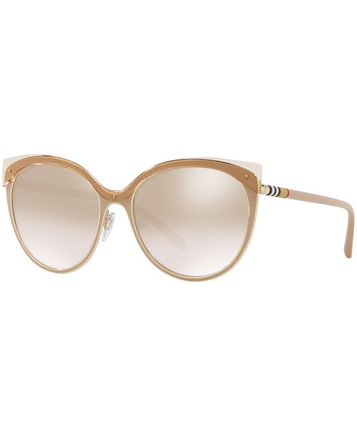 Werkelijk Relatie huren Burberry Sunglasses, BE3095 & Reviews - Sunglasses by Sunglass Hut - Men -  Macy's