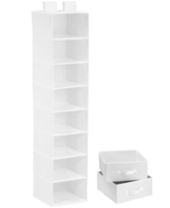 Hanging Closet Organizers Shop Closet Storage Macy S
