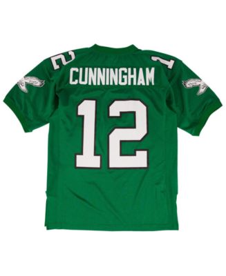 Authentic Randall Cunningham Eagles (1992) Mitchell & Ness Jersey