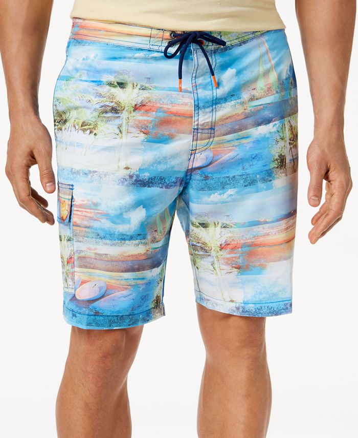 Tommy bahama baja swim trunks sale