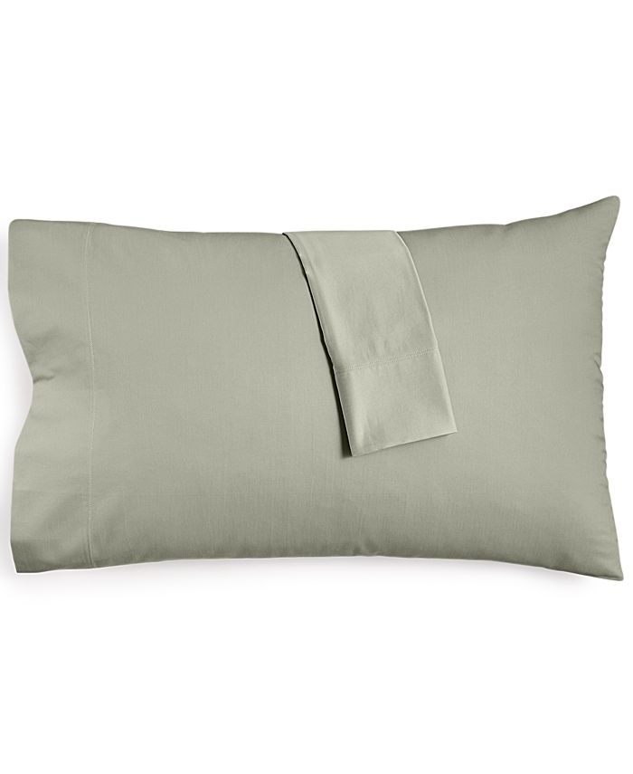 Hotel Collection CLOSEOUT! Supima Cotton 825Thread Count King Pillowcase Pair, Created for Macy