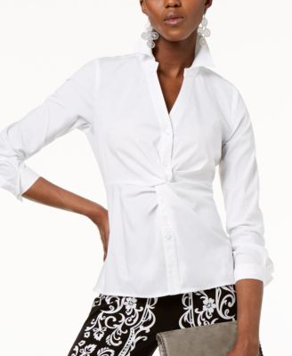 macys dress blouses