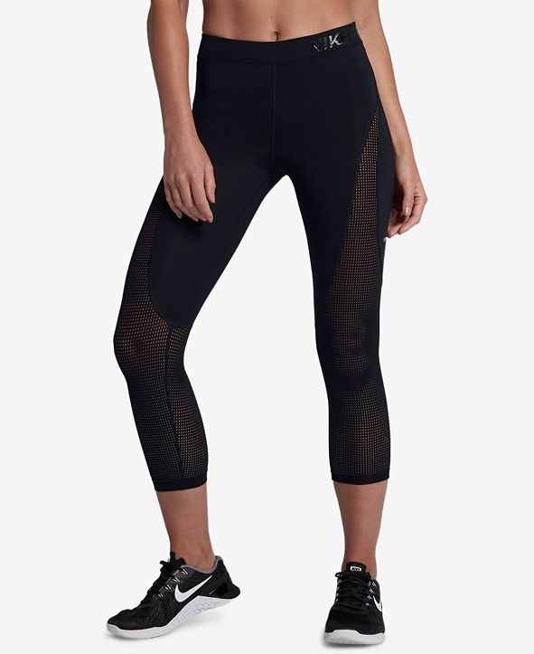 nike pro hypercool leggings womens
