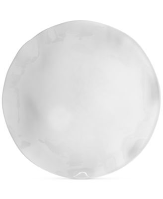 Ruffle Melamine 16" Round Platter