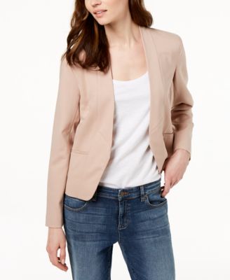 Eileen Fisher - Open-Front Jacket